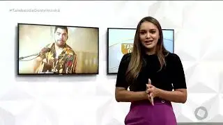 3 anos sem GD: pai de Gabriel Diniz abriu o quarto do cantor para nossa equipe-Tamba&uacute; da Gente Manh&atilde;