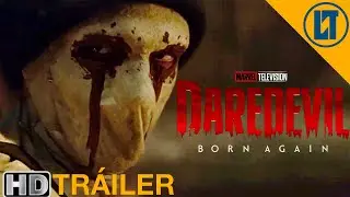 Daredevil: Born Again |  Tr&aacute;iler Oficial Subtitulado