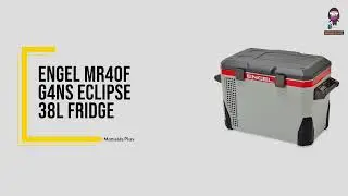 ENGEL MR40F-G4NS Eclipse 38L Fridge Freezer Owner's Manual - Safety Instructions and Usage Guide