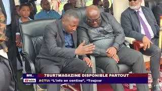 🚨Bombardement a masisi, Corneille Nanga &eacute;prennent pour les obs&egrave;ques 