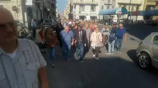 Lentini e i  loculi fantasma, la delegazione e tensioni con il Sindaco 1 13