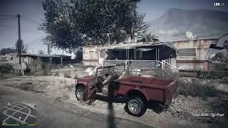 Killer Killer on the Loose! GTA 5's Most Intense Forest Chase