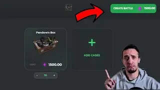 $1500 RUST CASE BATTLE  (Rustclash)