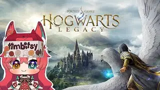 【Hogwarts Legacy】 AM SO GOOD AT FLYING ON A BROOM | Part 5