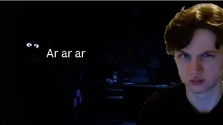 I wasn’t ready at ALL for FNAF night 2…