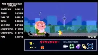 Kero Blaster Boss Rush (01'12