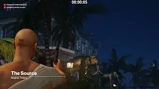 HITMAN WoA - The Source SA/SO 1:06