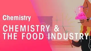 Chemistry and the Food industry | Environmental Chemistry | Chemistry | FuseSchool