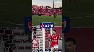 Vila Nova 1x0 Atl&eacute;tico-GO | O GOL DO JOGO | #shorts