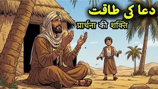 Dua Taqdeer Badal Deti Hy | Dua Ki Taqat Jis ne Mazdoor ki Qismat Badal Di | Emotional Islamic Story