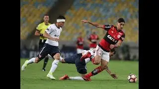 Lucas Paqueta vs Independiente (13/12/2017)