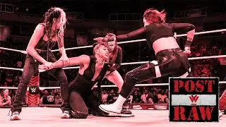 Post-Raw #162 WWE Raw for September 26 LIVE review and discussion!