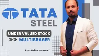 Tata Steel | Multibagger | Recent Profit Booking and Potential Gain | by Ashish Singh