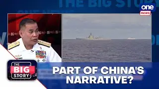 PH Navy takes China's nature reserve plan with a grain of salt &mdash; Trinidad | The Big Story
