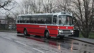 Midland Red NBC 674 SOA 674S