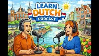Learn Dutch Listening (A1&ndash;A2) 🇳🇱 | Renting a House in the Netherlands | Slow Dutch