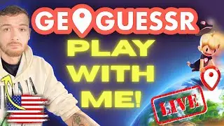 Geoguessr Time! Take a break from life!