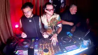 C Bass x Pinamusic , Boutique Aruba 2025