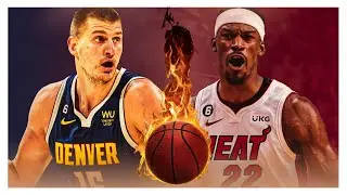 Jokic and Butler's Basketball Cards: A Tribute to the 2023 NBA Finals