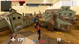 TF2 LMAOBox - Playing with catbots!