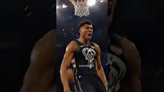 Giannis took it personal 😳 #shorts