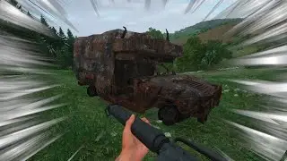 The Ambulance Experience [ARMA REFORGER FUNNY MOMENTS #4]