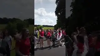 it wouldn't be Barretstown if we weren't dancing 💃🕺