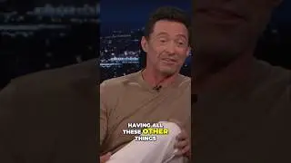 Unveiling the Ultimate Fan Favorite: Wolverine in the Yellow Suit #deadpool #wolverine #hughjackman