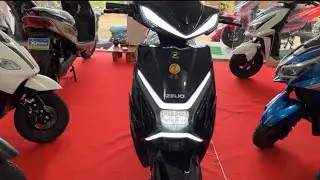 Zelio Electric 🔋 Scooters ⚡ Price List 2025 #BiTube 