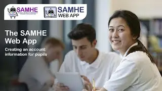 Creating an account - participant information (Upper Primary)