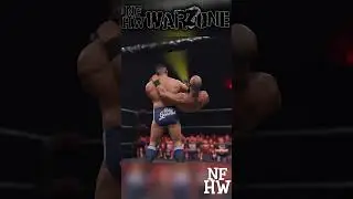 N-FHW Warzone Ep.15 &ndash; Tommaso Ciampa vs Gunther | Full House Wrestling | WWE 2K25