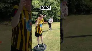 Impossible Soccer Challenge!