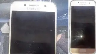 Samsung galaxy A3 2017 password frp bypass removed without pc #mobilebypass