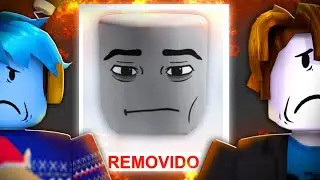 Sim, é o FIM dos ROSTOS no ROBLOX..😢