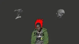 WEIRD FLEX  [Sheck Wes type beat] 152 BPM