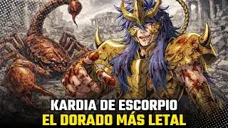 KARDIA DE ESCORPIO: El Santo Más Letal!  COMPLETO!!