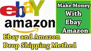 Drop Shipping Earn Money With Ebay | Amazon | Flipkart  Daily Instant Online Earning - Urdu 2017