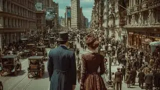 Nostalgic Spring 1920s | Old Time Music &ndash; Charming Urban Romance