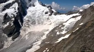 Ewigschneehorn (BE, 3329m), 22.08.2015