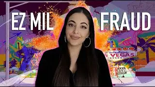 EZ MIL - FRAUD | MY NEW FAVE ARTIST! REACTION