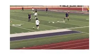 Glenn VS Liberty Hill