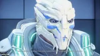 Mass Effect: Andromeda - Secondary Ops First Murderer