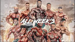 BAD WOLF 🐺 - All Week's
