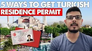 How to Get a Residence Permit for Turkey &mdash; 5 Tips