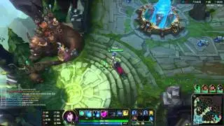 Ranked games, Ahri/Lux main, Mid/Top Dynamic queue