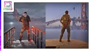 Metro Exodus Sam's Story Endings (4K UHD / 2160p / 60FPS)