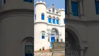 #ross #hill #church #vizag #visakhapatnam #india #shortsvideo #subscribe #viralvideo