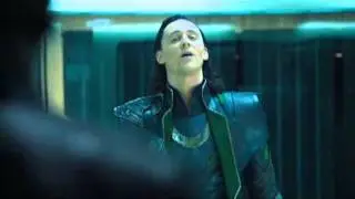 The Avengers (Loki)   Black Black Heart