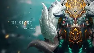 Duelyst (Tactical turn-based strategy game)