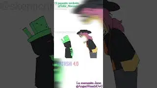 Los Shipeos en Forsaken | Fandub Espa&ntilde;ol Latino (Short) #forsaken #fandub #fyp #roblox